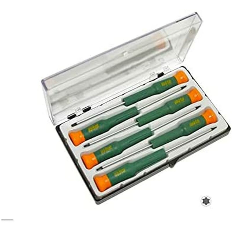 Screwdriver Set Mota Nº 9 Nº 6 Nº 7...