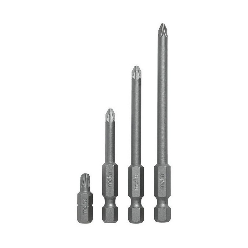 Set van tips Mota BPZ125 PZ1 PZ 25 mm