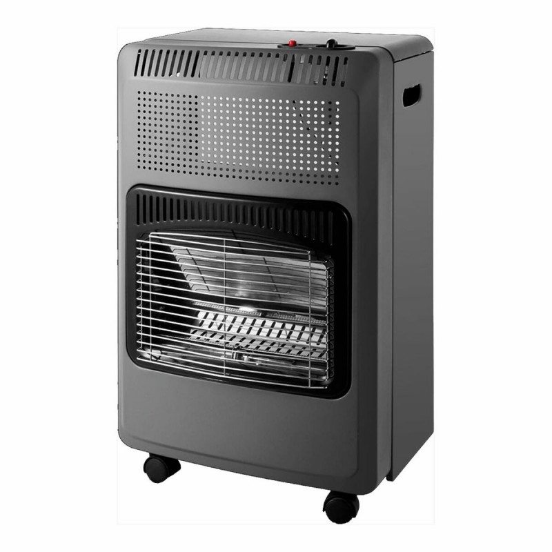 Gas Heater Fulmo Fold Black Dark grey...