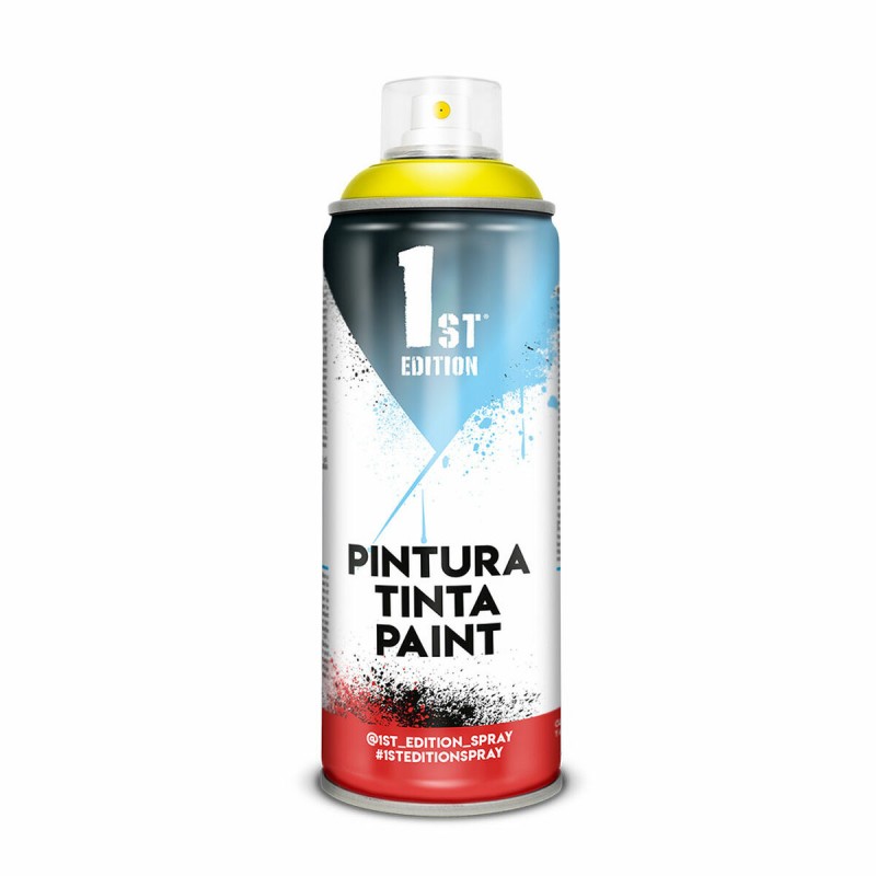 Pintura en spray 1st Edition 642...