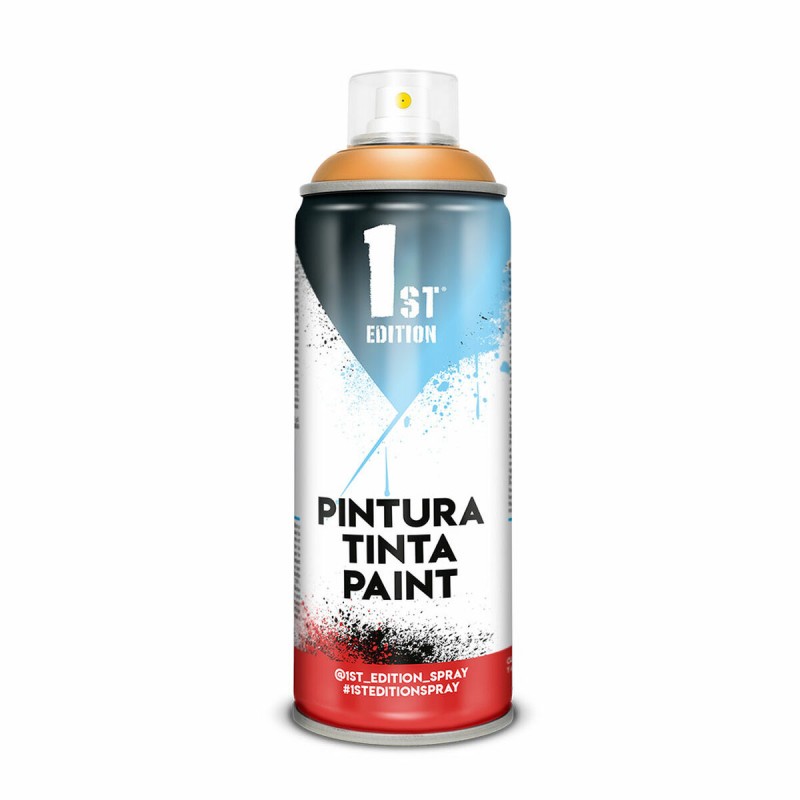 Spray paint 1st Edition 644 Bib...