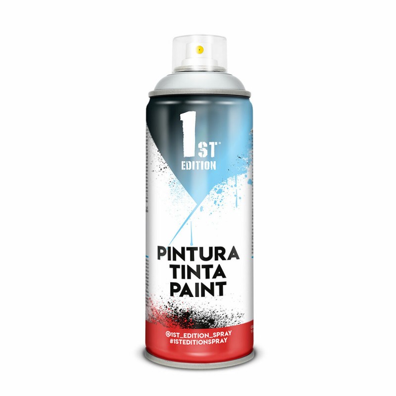 Spray paint 1st Edition 659 Facade...