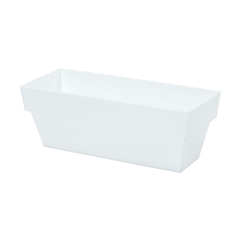 Planter Plastiken Limited White (10 x...