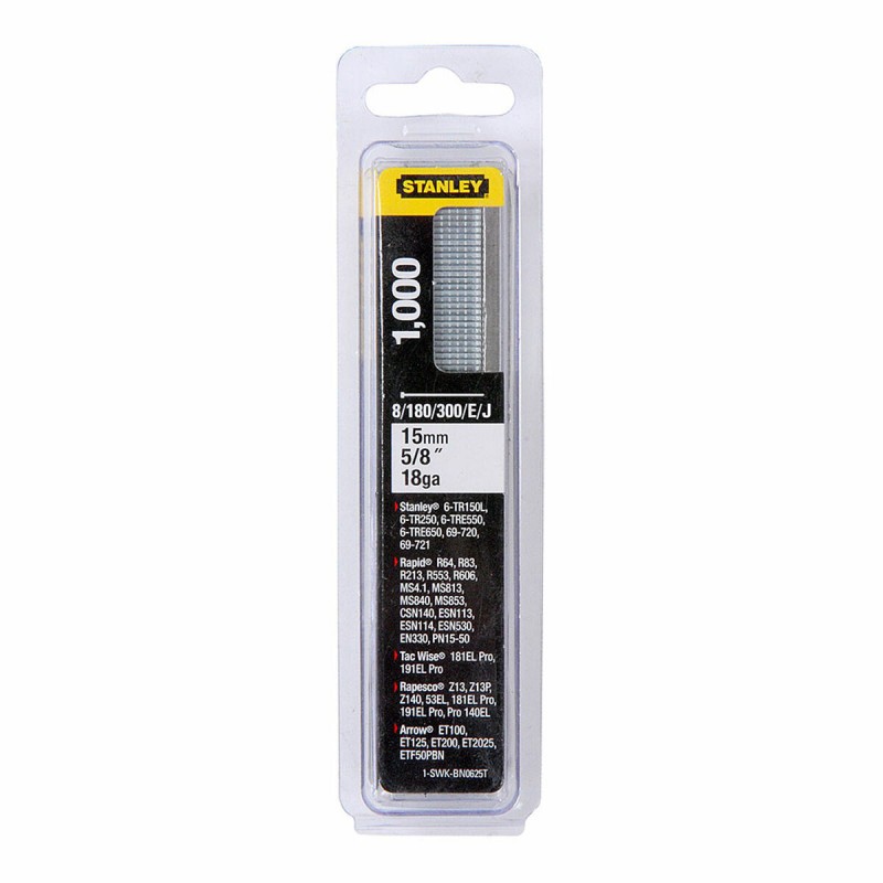 Clous Stanley 1-swk-bn0625t 1000...