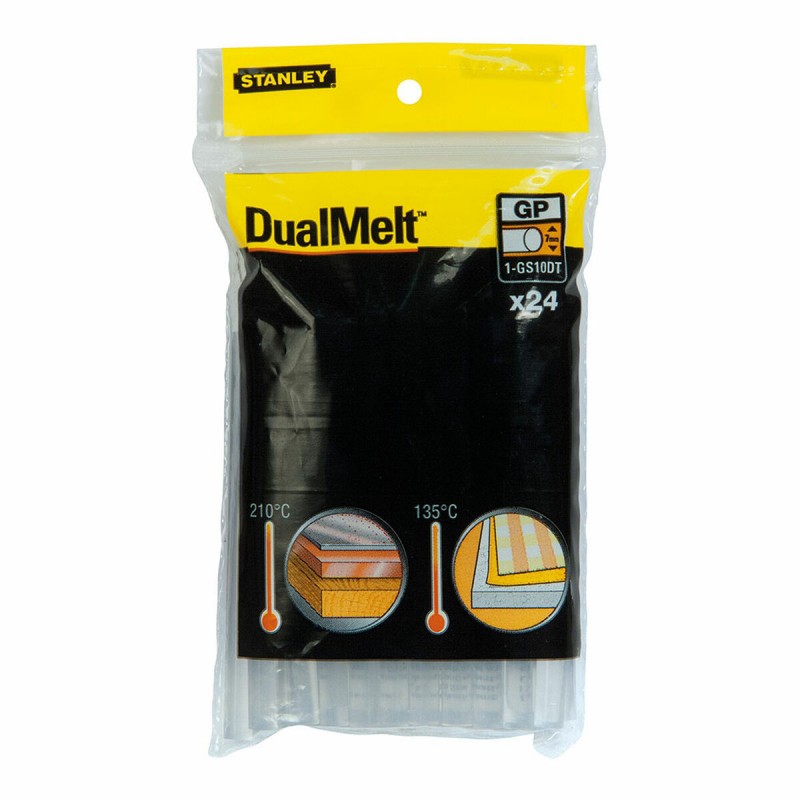 Hot melt glue  sticks Stanley Dual...