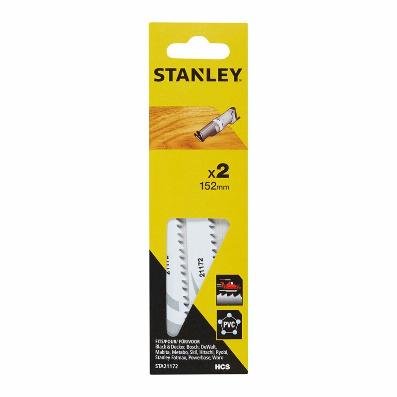 Lame scie Stanley STA21172-XJ