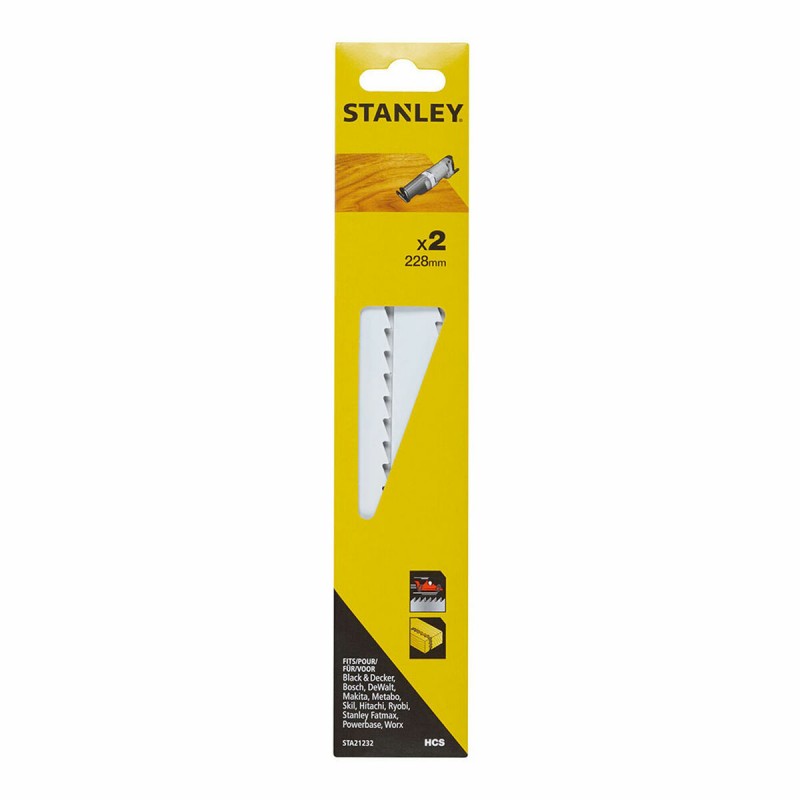 Saw Blade Stanley STA21232-XJ 22,8 cm...