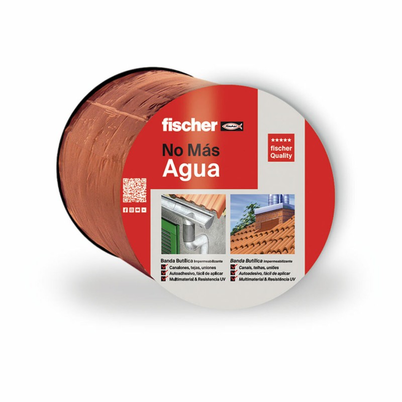 Adhesive Tape Fischer 10 m x 10 cm...