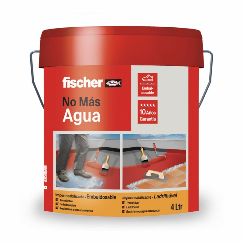 Waterdicht makend Fischer Ms Terra...