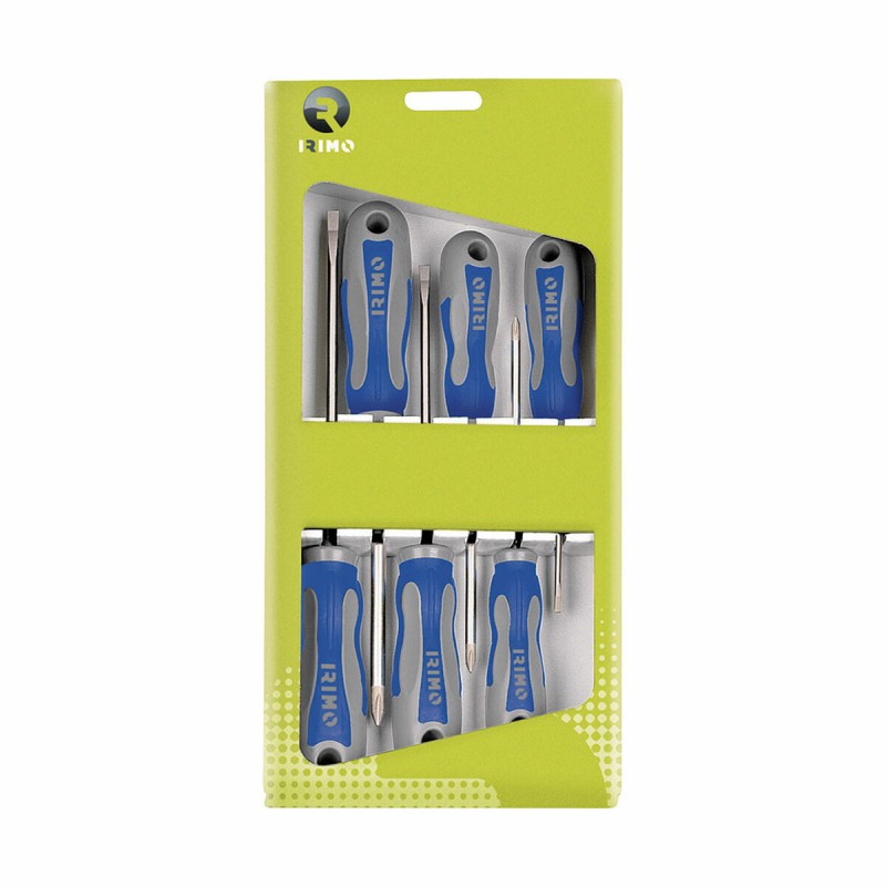 Screwdriver Set Irimo PH2 Screwdriver...