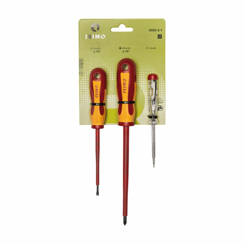 Screwdriver Set Irimo Screwdriver Set...