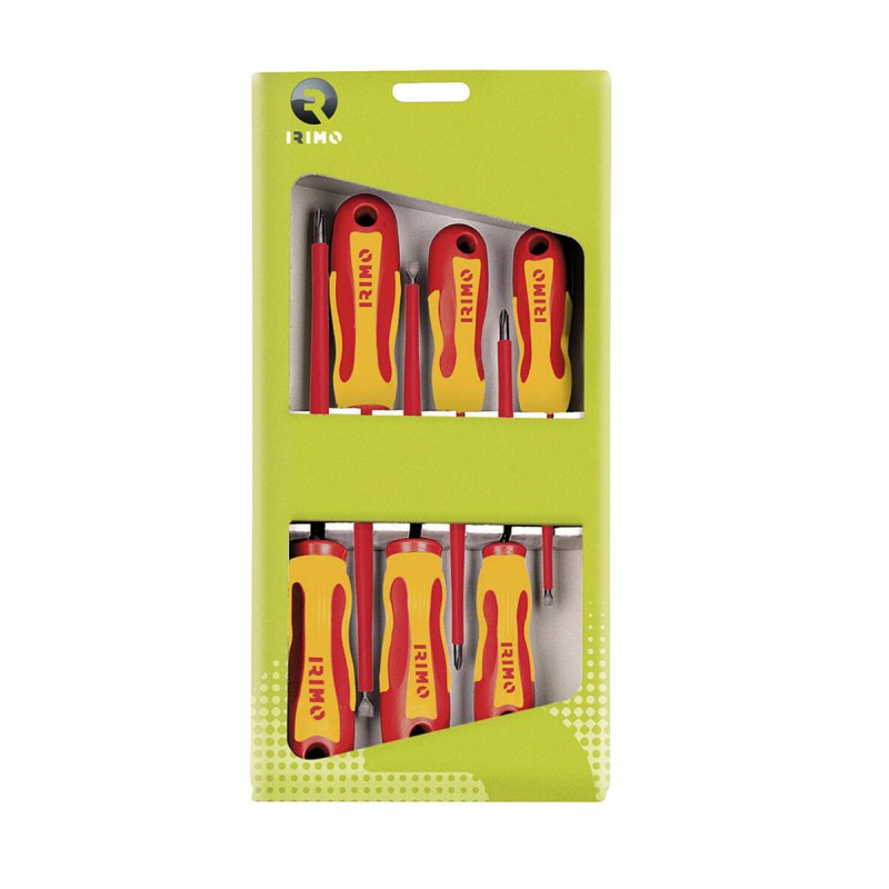 Screwdriver Set Irimo PH2 Screwdriver...