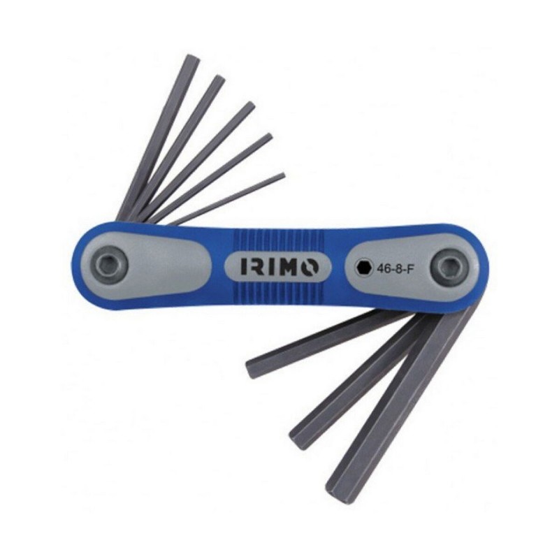 Allen Key Set Irimo 46-8-f...