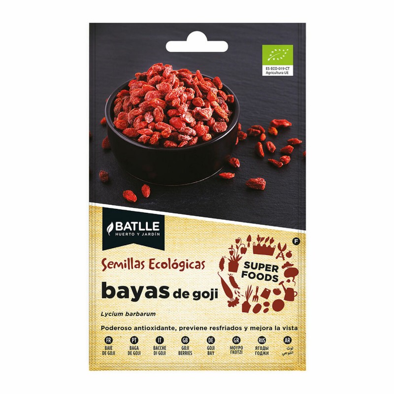 Zaden Batlle Super Foods Ecologisch...