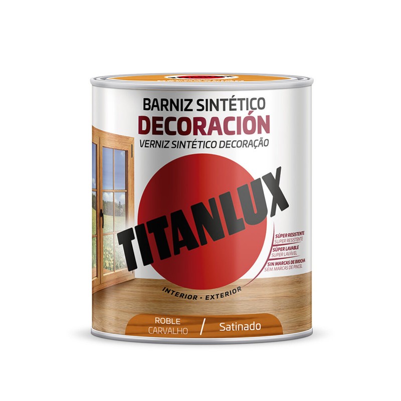 Synthetic varnish Titanlux m11100214...