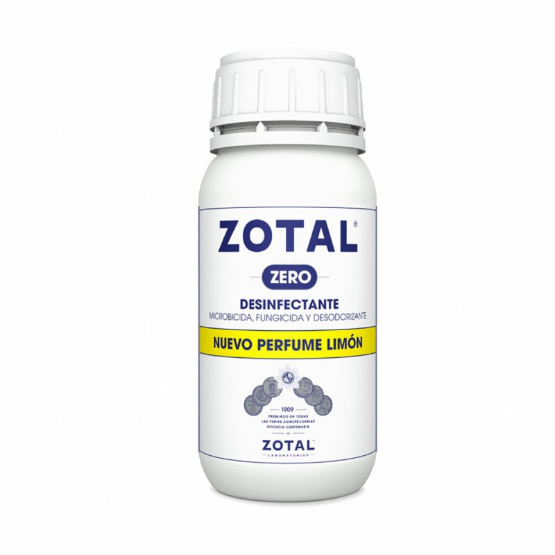 Disinfectant Zotal Zero Lemon...