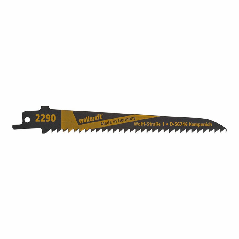 Saw Blade Wolfcraft 2290000 150mm 2...