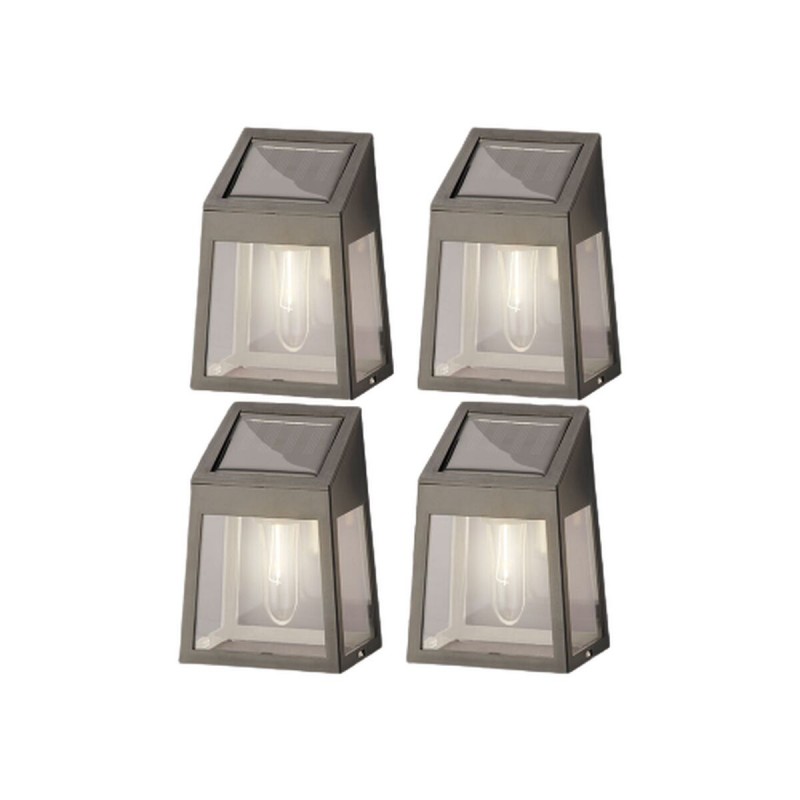 Wall Light Lumineo 898174 Solar LED...