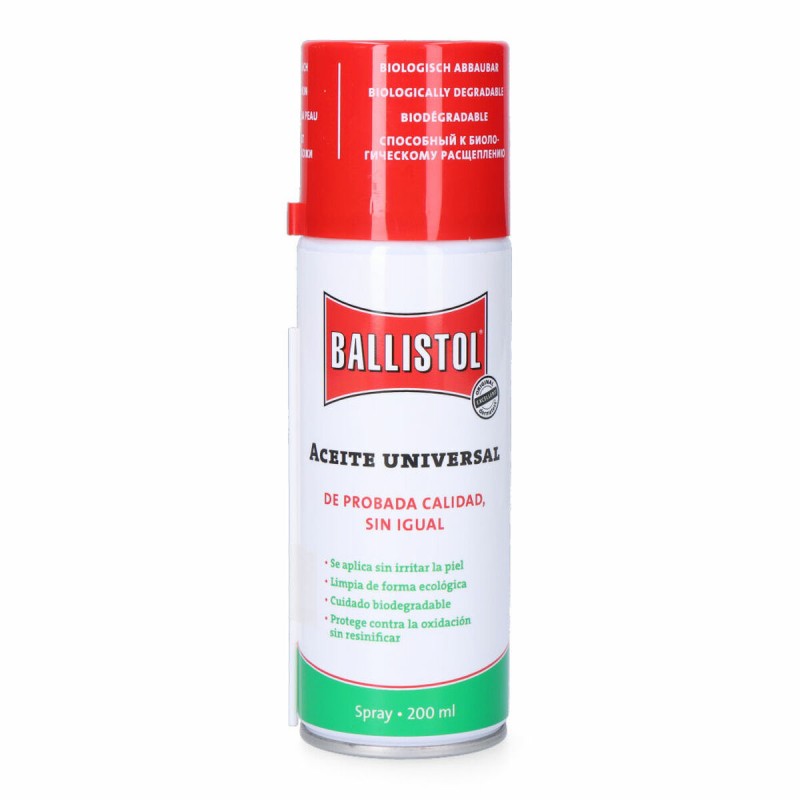 Smeerolie Ballistol Universeel Spray...