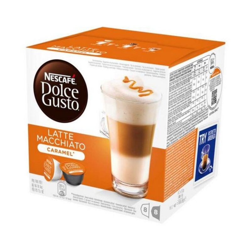 Capsules de café Nescafé Dolce Gusto...