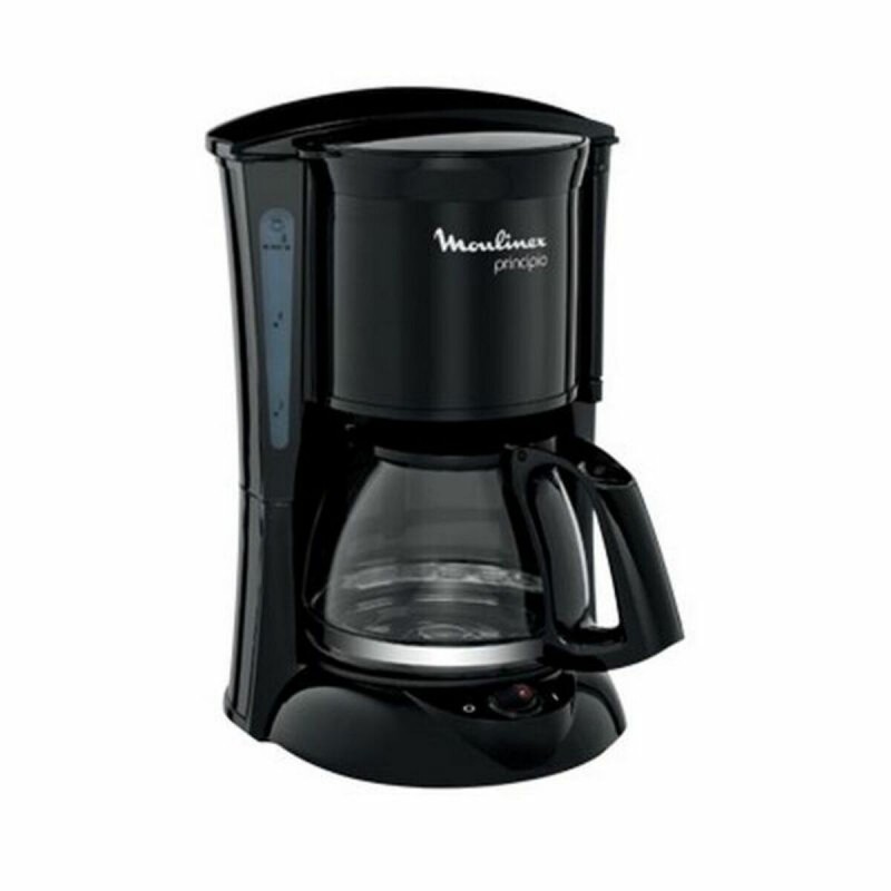 Cafetera de Goteo Moulinex FG1528 0,6...