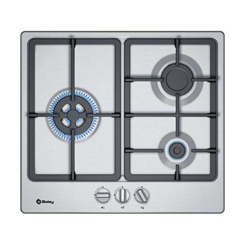 Gas Hob Balay 3ETX563HB 60 cm 58,2 cm...