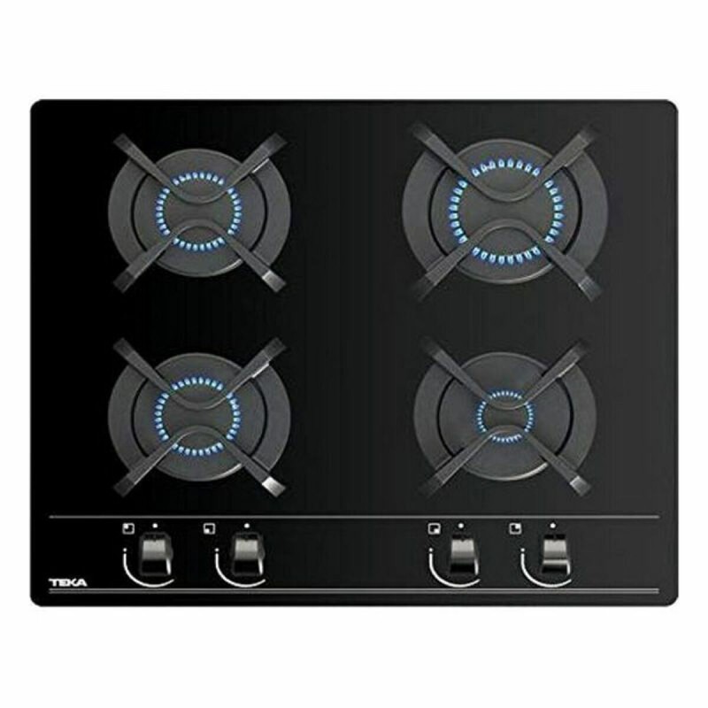 Gas Hob Teka GBC64000XB 60 cm