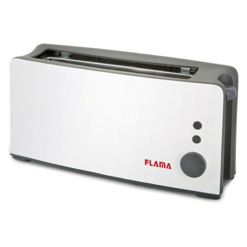 Tostadora Flama 958FL 900W Blanco...