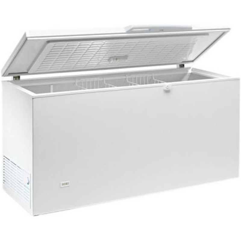 Gefrierschrank Tensai SIF460F Weiß...