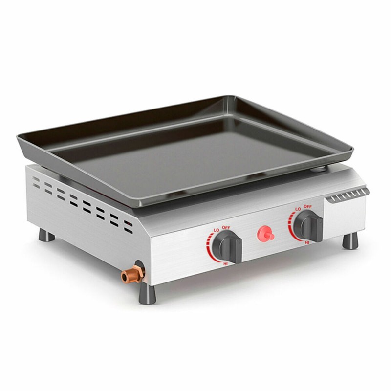 Grillplatte Vitrokitchen PG220IB...