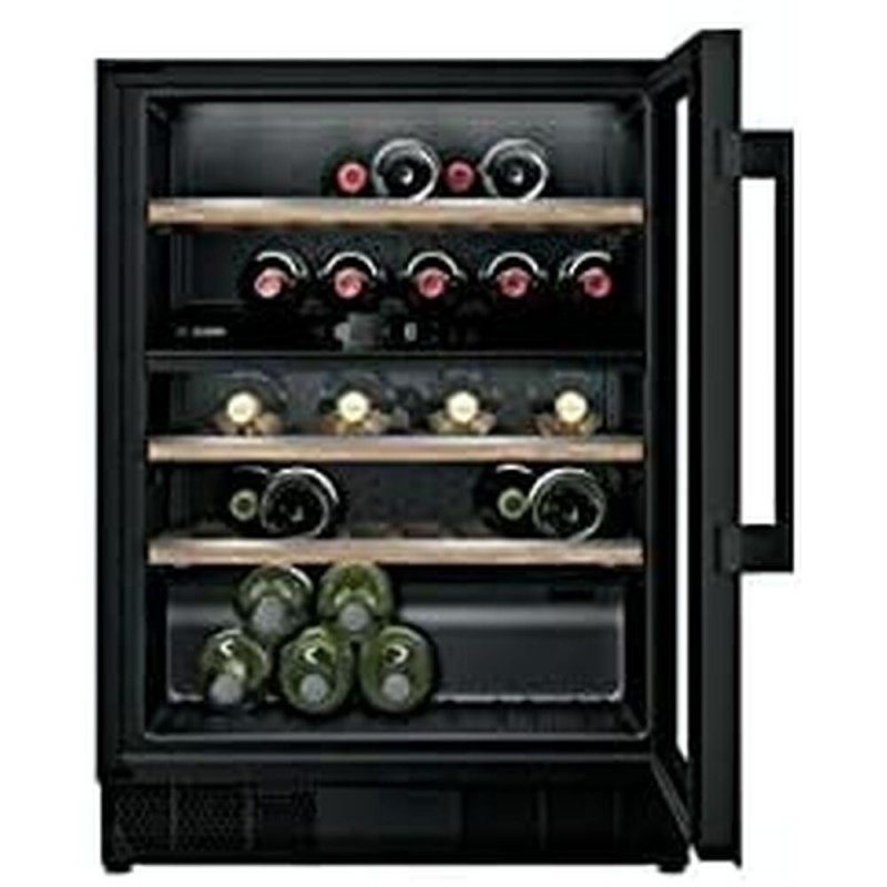 Vinoteca BOSCH KUW21AHG0 Negro 82 x...