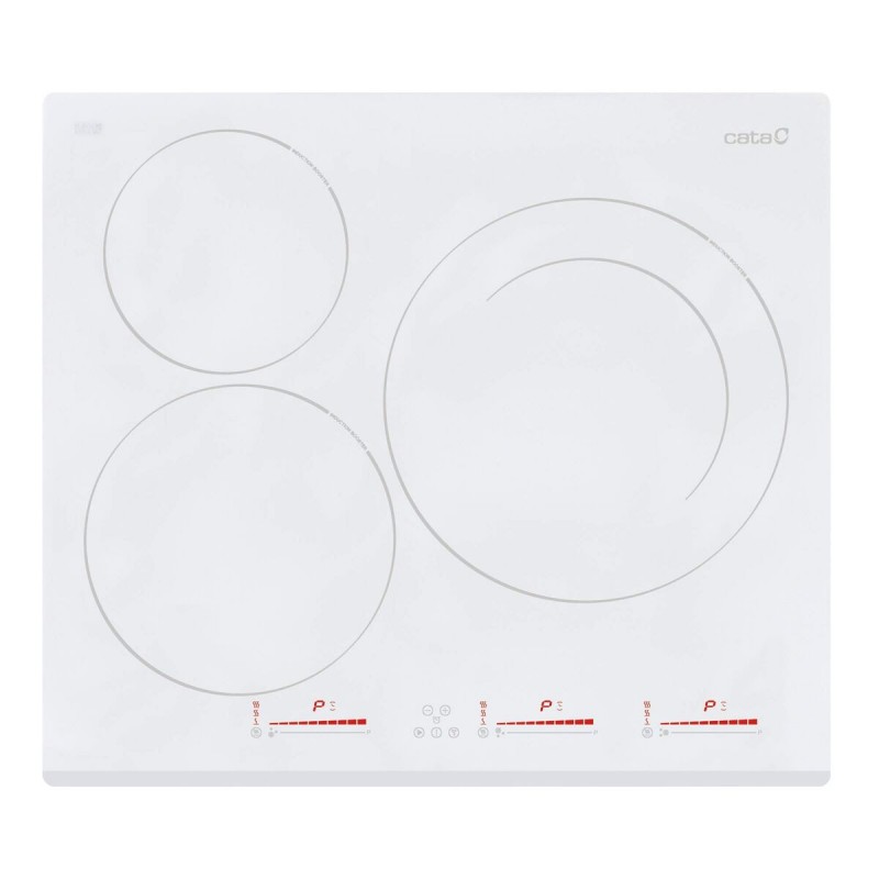 Induction Hot Plate Cata INSB6030WH...