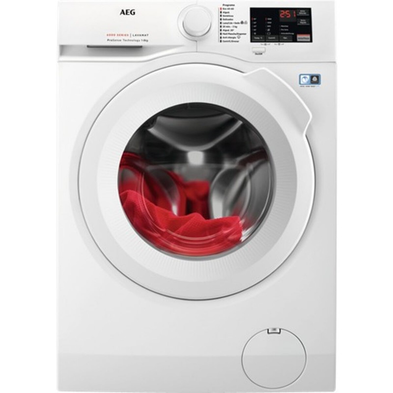 Washing machine Aeg LFA6I8272A White...