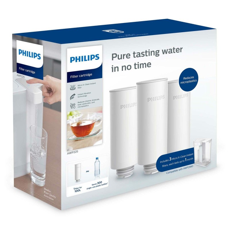 Filter voor Kruik met Filter Philips...