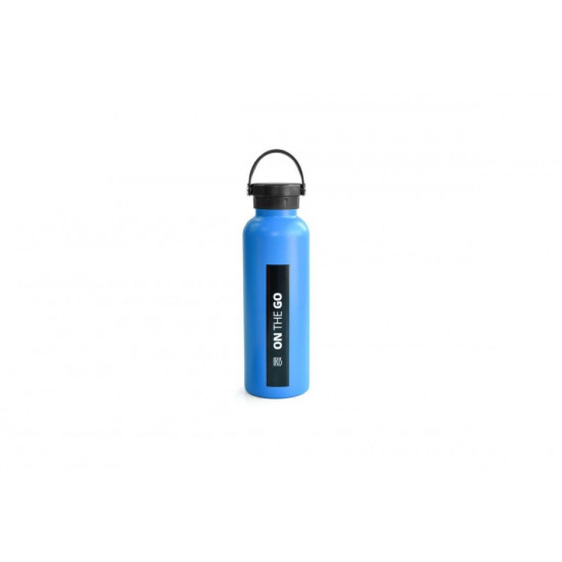 Thermosflasche Iris 9812-IB Blau 750...