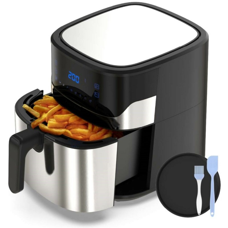 No-Oil Fryer Universal Blue 6006