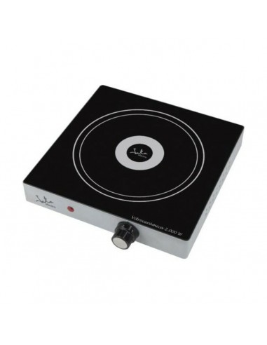 Portable Ceramic Hob JATA V139 2000W