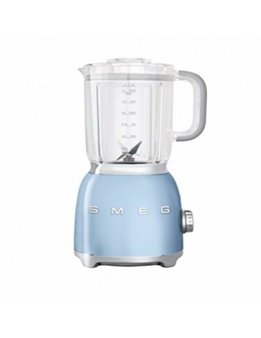 Batidora de Vaso Smeg BLF01PBEU 800 W...