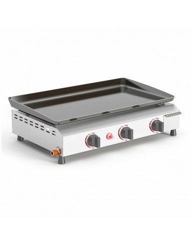 Bakplaat Vitrokitchen PG320IB 7500W...