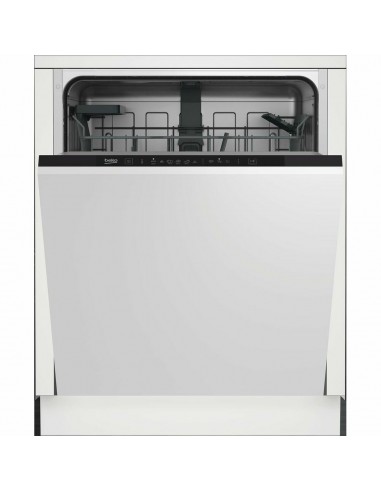 Dishwasher BEKO DIN36430 White 60 cm...