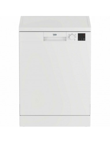 Dishwasher BEKO DVN05320W White 60 cm...