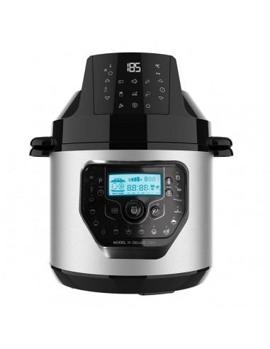 Pressure cooker Cecotec HDELUX 6 L