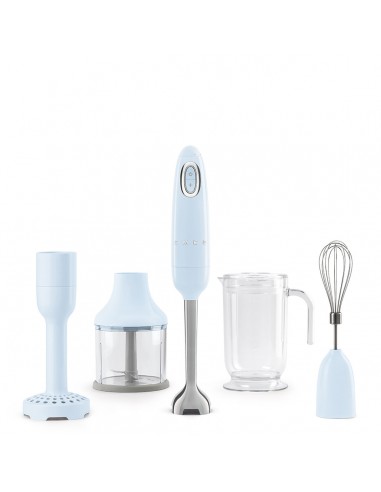 Hand-held Blender Smeg HBF22PBEU Blue...