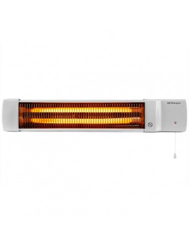 Chauffage Orbegozo BB 5002 Blanc 1200 W