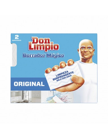 Cleaner Don Limpio Borrador Mágico