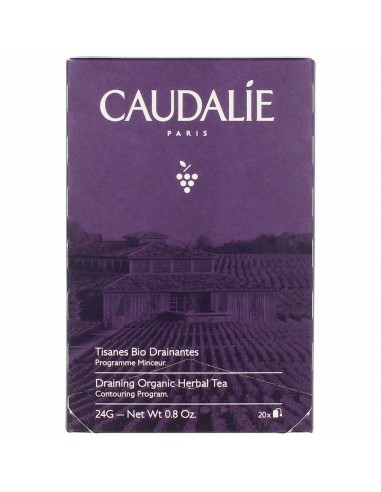 Infusion Caudalie Vinothérapie 20...