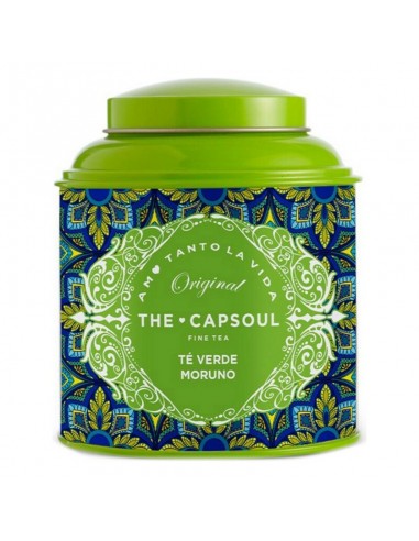 Té Verde The Capsoul   100 g