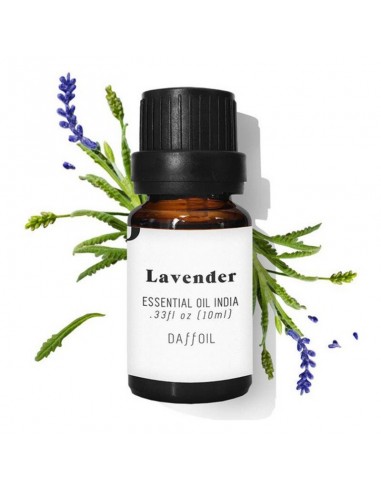 Essentiële oliën Lavander Daffoil 10 ml