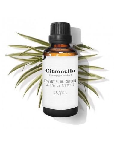 Aceite Esencial Citronella Daffoil...