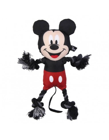 Giocattoli per cani Mickey Mouse Nero